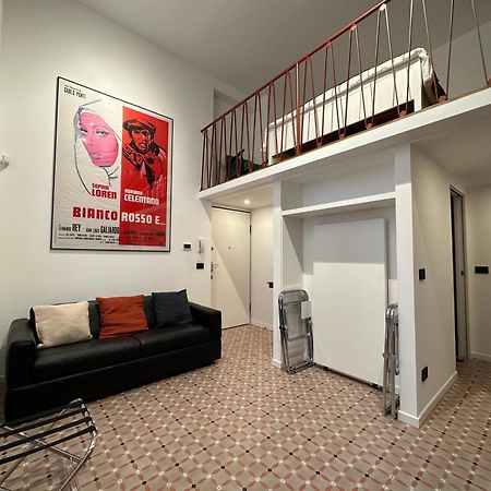 Ferienwohnung Flavors Of Milan, A Stylish Mini Loft Exterior foto