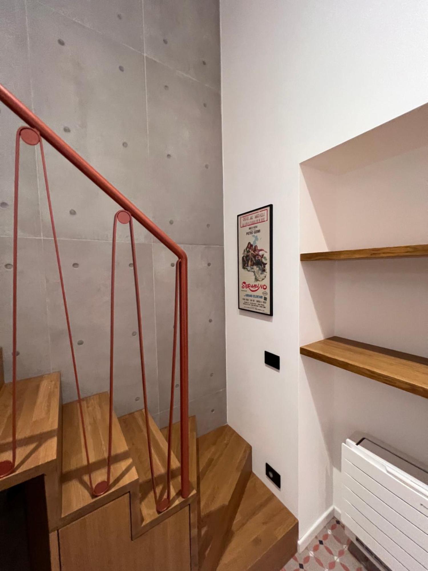 Ferienwohnung Flavors Of Milan, A Stylish Mini Loft Exterior foto