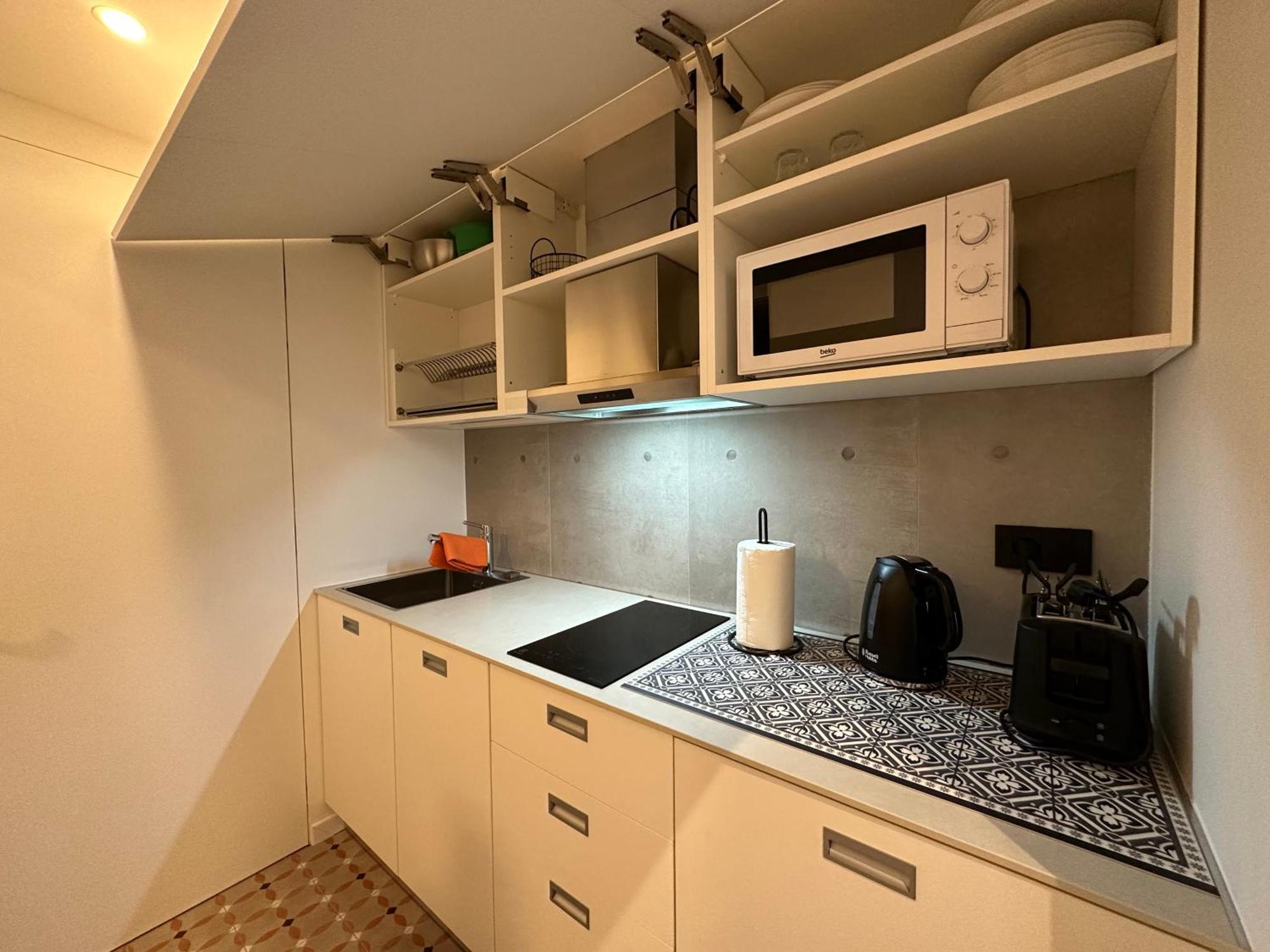 Ferienwohnung Flavors Of Milan, A Stylish Mini Loft Exterior foto