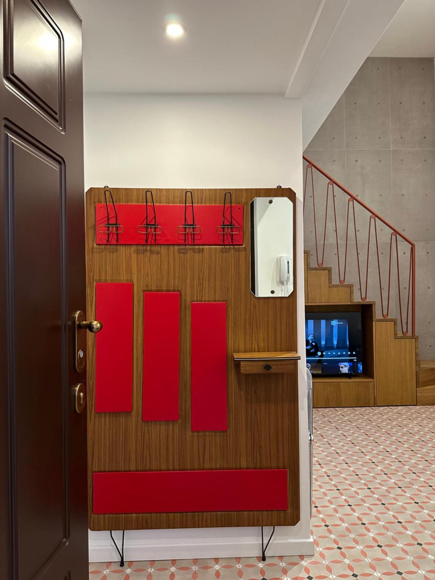 Ferienwohnung Flavors Of Milan, A Stylish Mini Loft Exterior foto